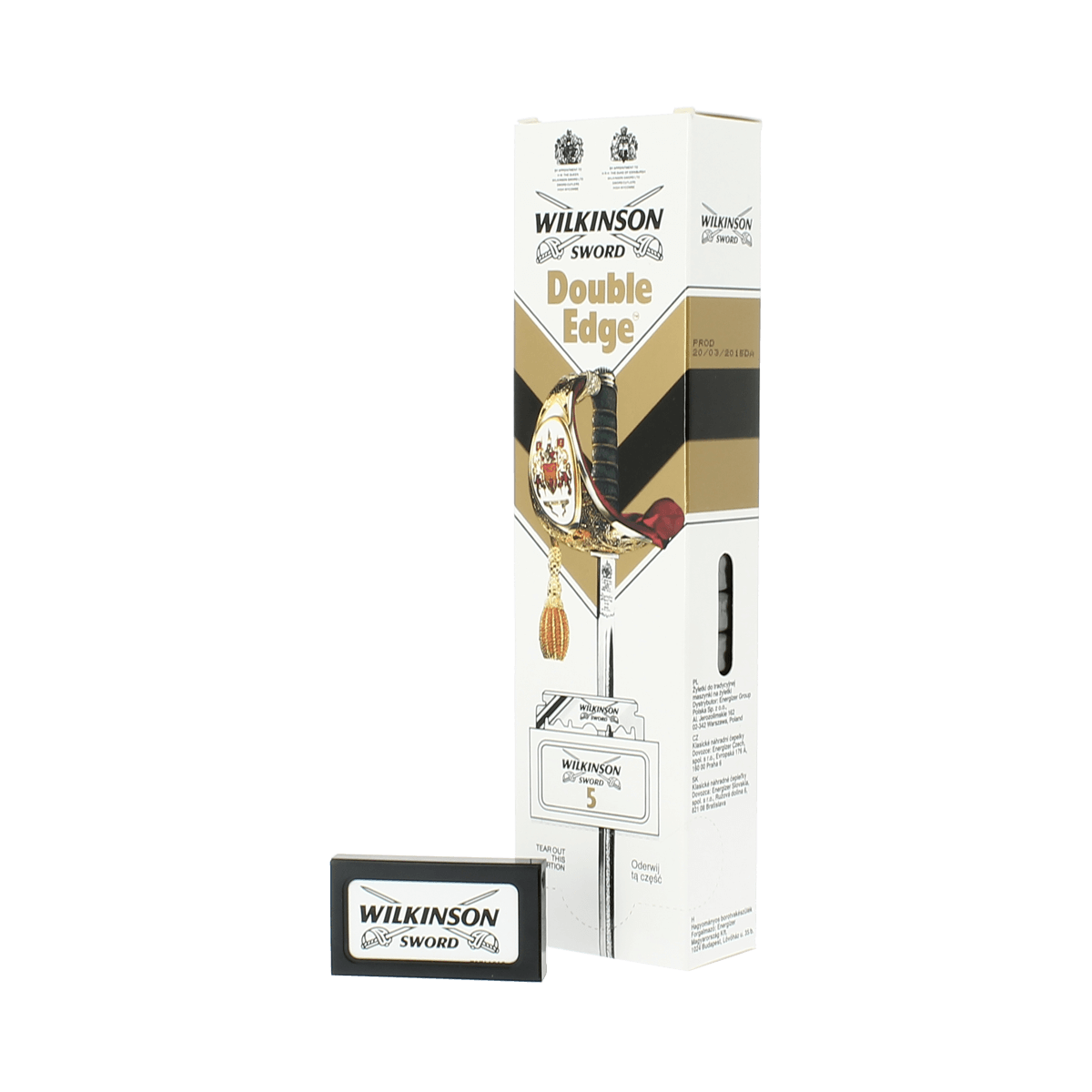 Wilkinson sword razor online blades