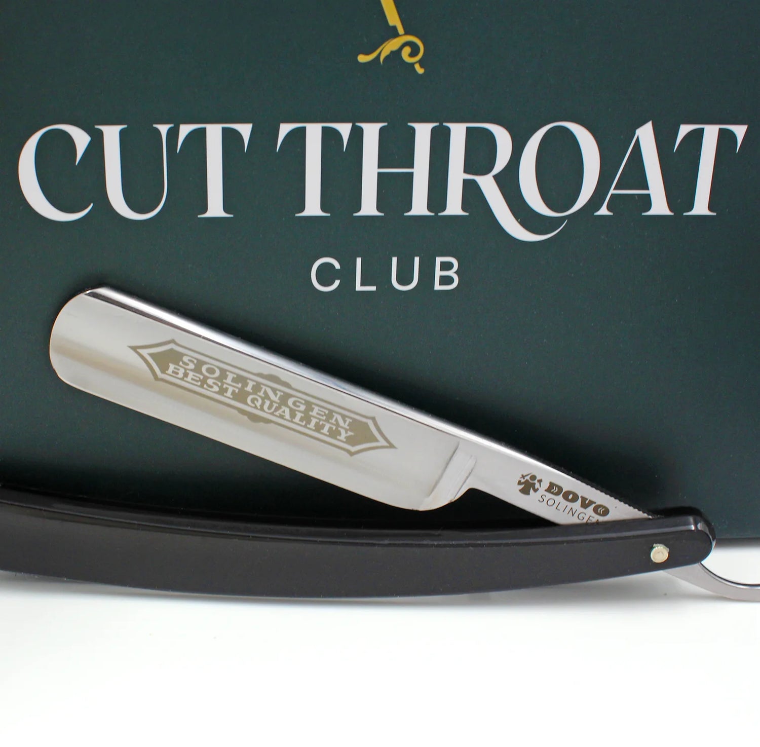 Straight Razor Kit - Cellidor