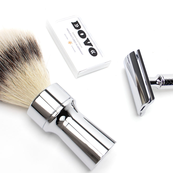 How to Use a Double Edge Razor