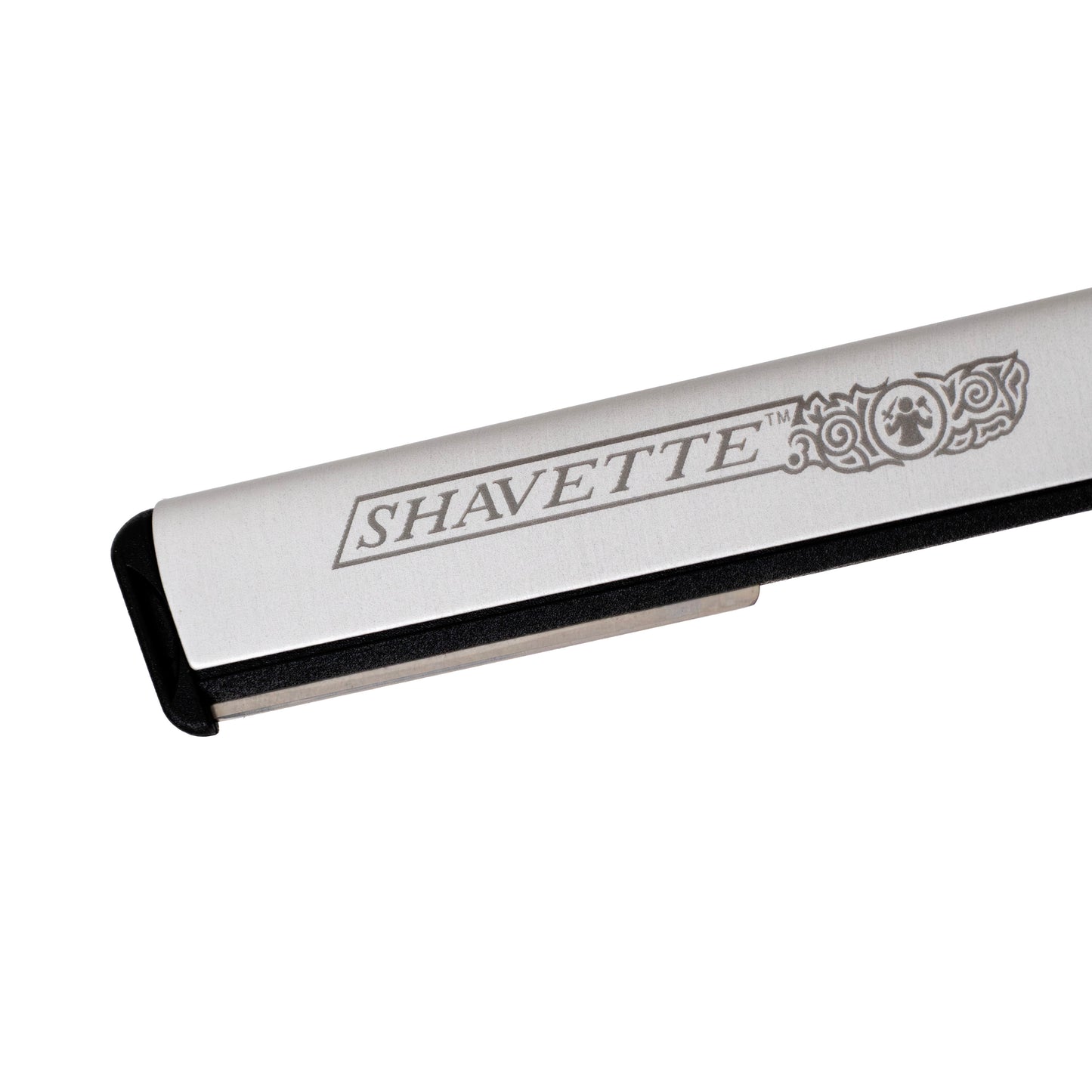 Dovo Shavette Razor - Black