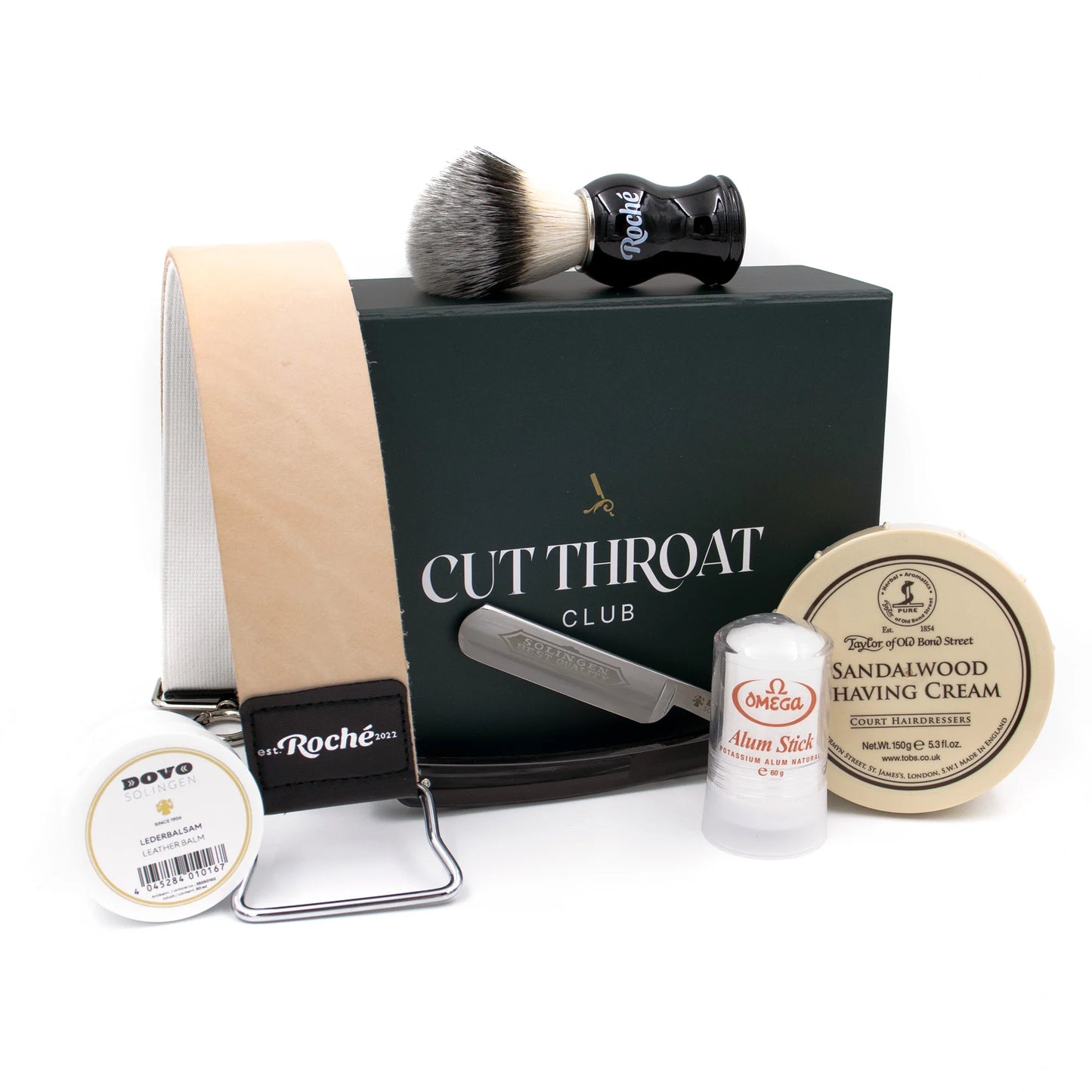 Straight razor kit deals