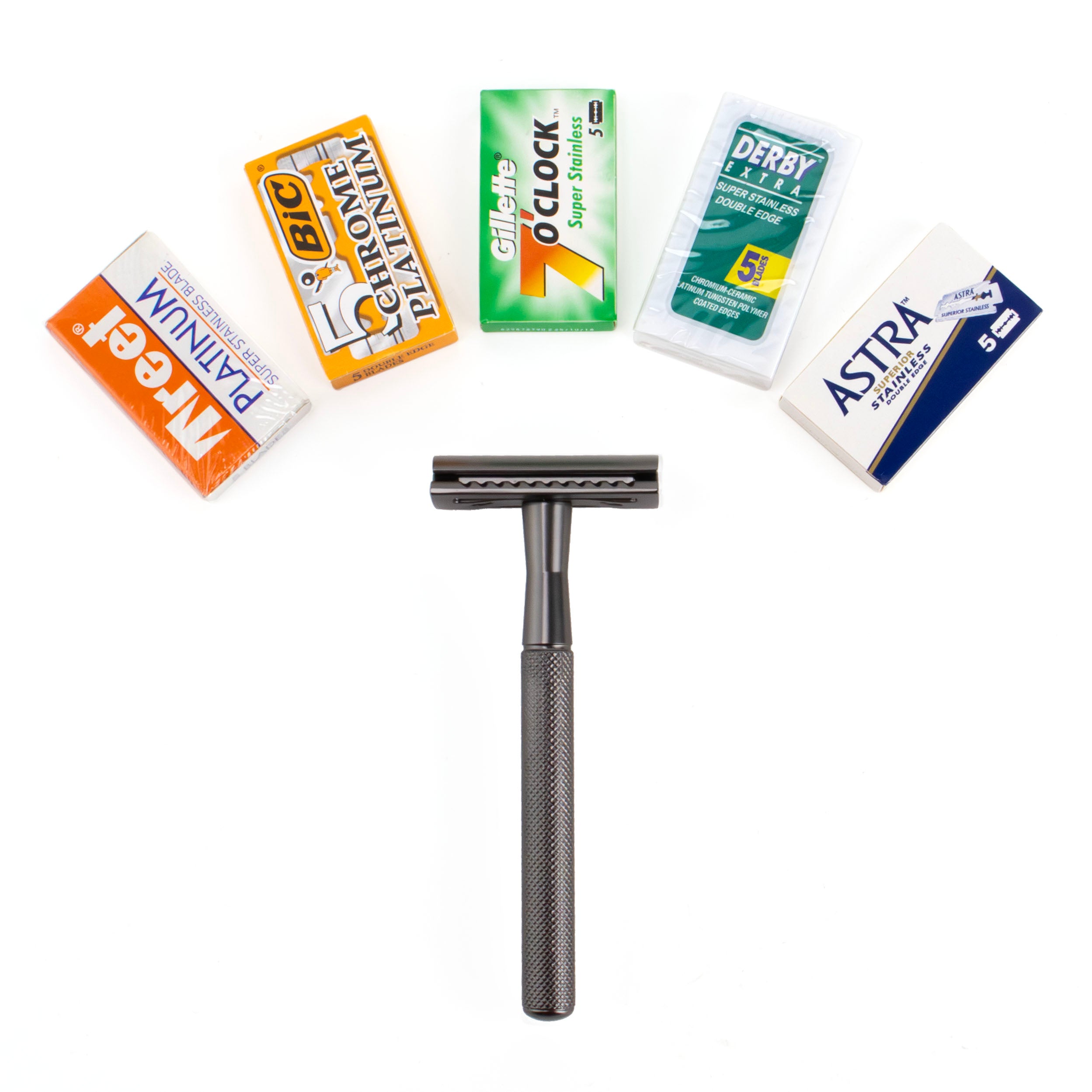 Safety Razors | Double Edge Razor | Stainless Steel Razors