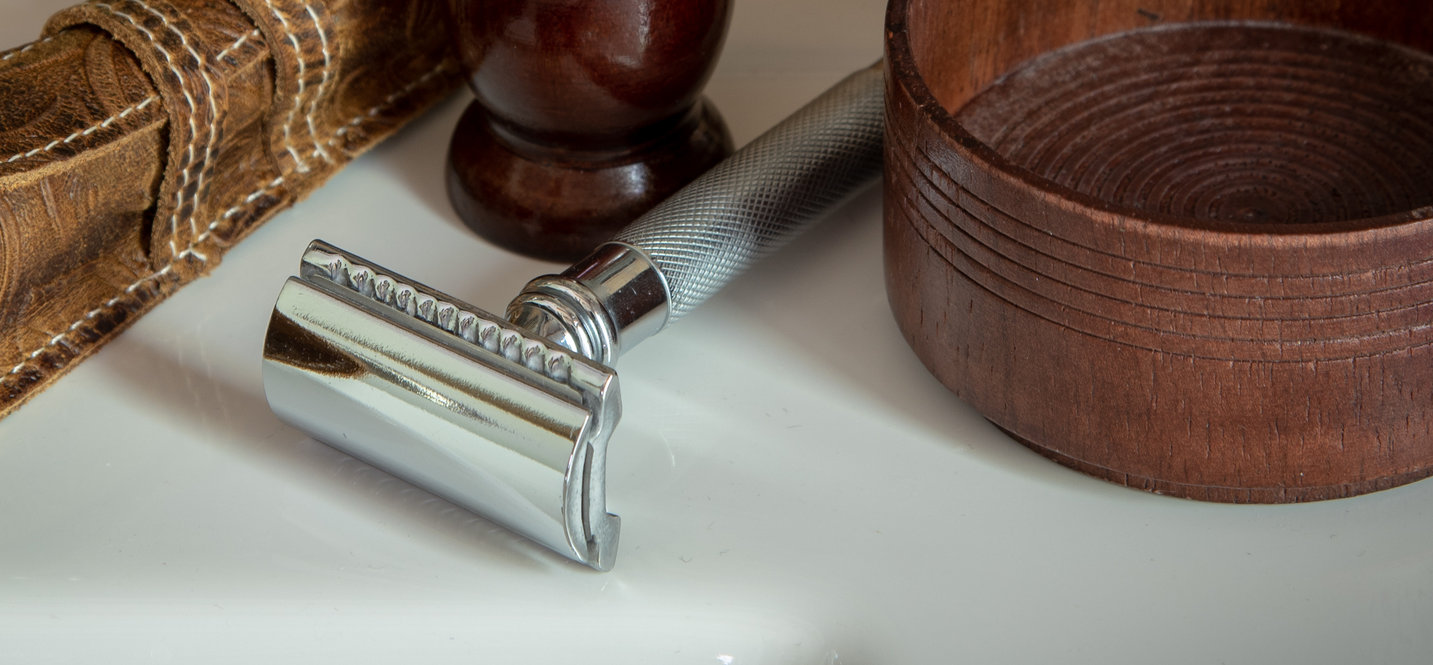 How to Use a Double Edge Razor