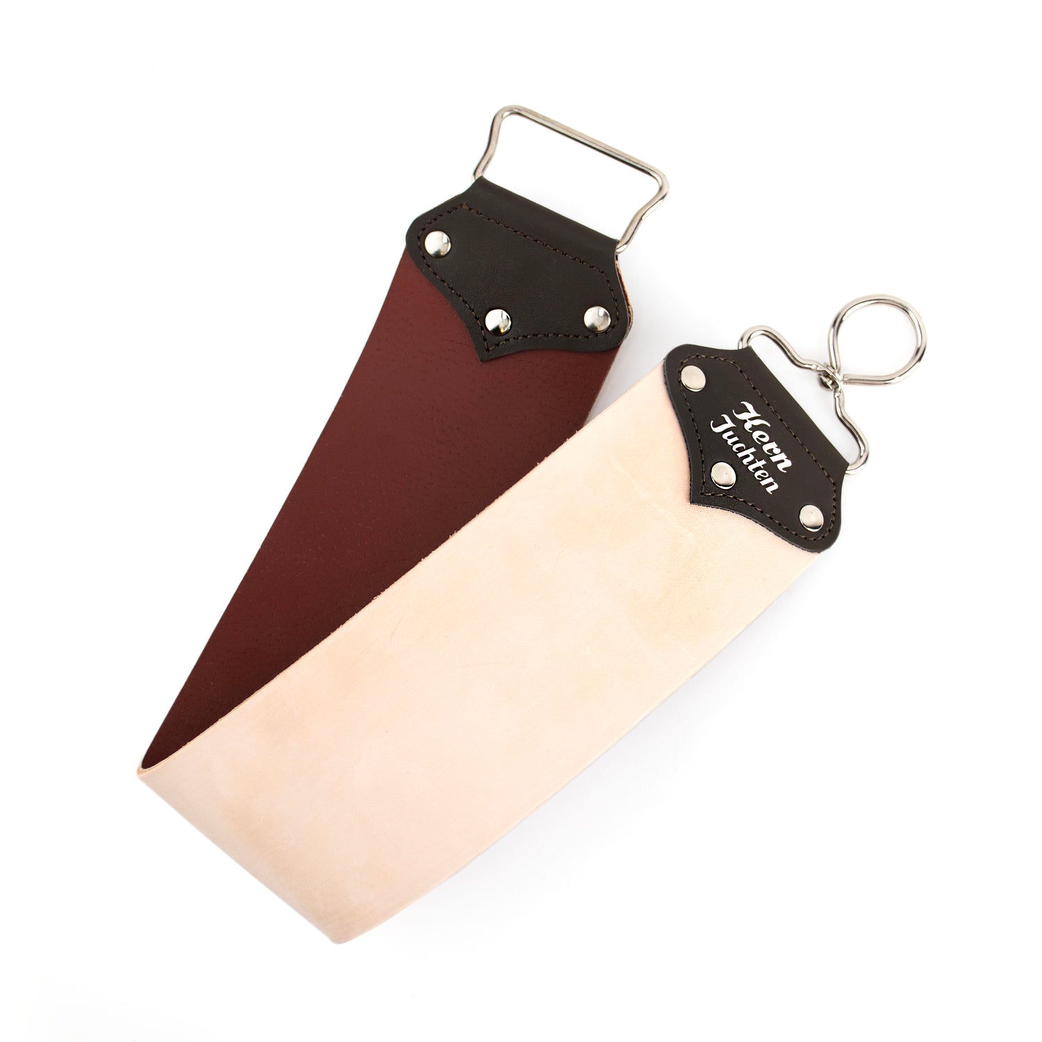 Giesen & Forsthoff WIDE Russian Leather strop