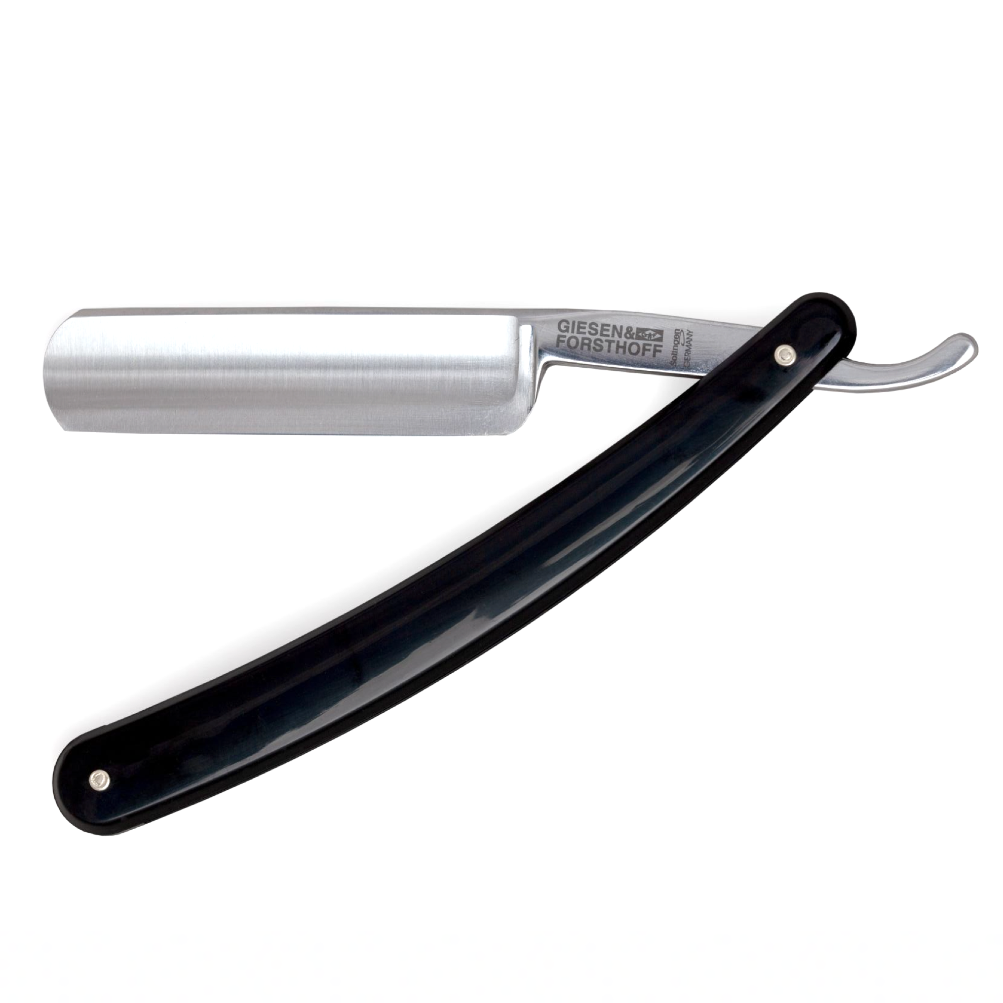Gize Razor Giesen & Forsthoff Hollow Ground Beginners Straight Razor 5/8